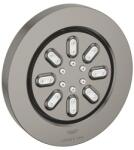 GROHE Rainshower Aqua Test-zuhany, 2 Féle Vízsugárral Brushed Hard Graphite 26801al0 (26801al0)