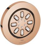 GROHE Rainshower Aqua Test-zuhany, 2 Féle Vízsugárral Warm Sunset 26801da0 (26801da0)