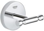 GROHE Baucosmopolitan Fürdőköntös Akasztó Króm 40461001 (40461001)
