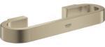 GROHE Selection Kapaszkodó Brushed Nickel 41064en0 (41064en0)