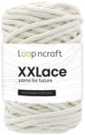  XXLace zsinórfonal, 4mm - Törtfehér