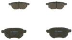 Bosch Fékbetét készlet BOSCH 0 986 494 255 for TOYOTA, LEXUS, SUBARU (0 986 494 255)