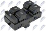 NTY kapcsoló, ablakemelő NTY EWS-DW-005 for CHEVROLET (EWS-DW-005)