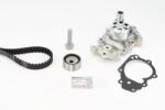 Continental Ctam Vízpumpa + fogasszíj készlet CONTINENTAL CTAM CT915WP1 (CT915WP1)