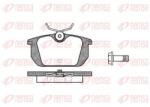 REMSA Fékbetét készlet REMSA 0231.00 for FIAT, ALFA ROMEO, LANCIA (0231.00)