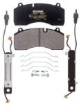 TEXTAR fékbetétkészlet, tárcsafék TEXTAR 2918101 for VOLVO, RENAULT, GIGANT (2918101)
