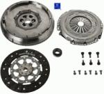 SACHS kuplungkészlet SACHS 2290 601 002 for PEUGEOT, CITROËN, VAUXHALL, OPEL, … (2290 601 002)