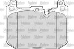 VALEO Fékbetét készlet VALEO 601679 for MINI (601679)