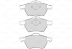 VALEO Fékbetét készlet VALEO 601712 for AUDI, VW (601712)