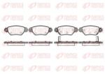 REMSA fékbetétkészlet, tárcsafék REMSA 0685.02 for OPEL, VAUXHALL (0685.02)