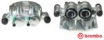 BREMBO féknyereg BREMBO F 61 178 for FIAT, CITROËN, PEUGEOT (F 61 178)