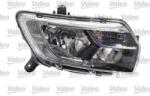 VALEO Főfényszóró VALEO 450407 for DACIA (450407)