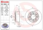BREMBO féktárcsa BREMBO 08.5952. 10 for IVECO (08.5952.10)