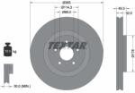 TEXTAR féktárcsa TEXTAR 92199105 for NISSAN (92199105)