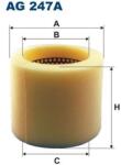 FILTRON légszűrő FILTRON AG 247A for CITROËN, PEUGEOT, TALBOT (AG 247A)