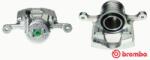 BREMBO féknyereg BREMBO F 10 004 for CHEVROLET, DAEWOO (F 10 004)