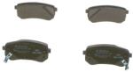 Bosch Fékbetét készlet BOSCH 0 986 494 145 for KIA, HYUNDAI (0 986 494 145)