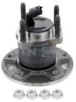 SNR kerékcsapágy készlet SNR R153.49 for OPEL, VAUXHALL (R153.49)