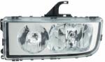 ABAKUS Főfényszóró ABAKUS 440-1182L-LD-E for MERCEDES-BENZ (440-1182L-LD-E)