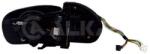 ALKAR külső visszapillantó ALKAR 6330706 for MERCEDES-BENZ (6330706)