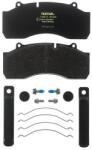TEXTAR Fékbetét készlet TEXTAR 2914302 for SAF, SAE-SMB, GIGANT, SCANIA, … (2914302)