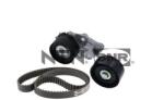 SNR Fogasszíjkészlet SNR KD453.13 for DAEWOO, CHEVROLET, OPEL, VAUXHALL (KD453.13)