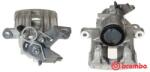 BREMBO féknyereg BREMBO F 23 096 for ALFA ROMEO, LANCIA (F 23 096)