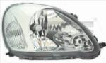 TYC Főfényszóró TYC 20-0354-05-2 for TOYOTA (20-0354-05-2)