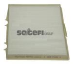 PURFLUX szűrő, utastér levegő PURFLUX AH150 for RENAULT, PEUGEOT, GENERIC (AH150)