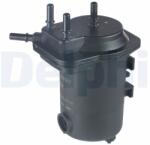 DELPHI Üzemanyagszűrő DELPHI HDF917 for RENAULT, CASE IH (HDF917)