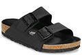 Birkenstock Papucsok Arizona BF Triples Black Fekete 40