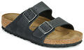 Birkenstock Papucsok Arizona LEOI Black Fekete 44