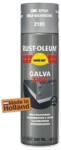 Rust-Oleum Grund Spray Galva Zinc pentru metal, 500ml (2185)