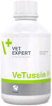 VetExpert VET EXPERT VeTussin, supliment sistem respirator câini, suspensie orală VET EXPERT VeTussin, XS-XL, supliment sistem respirator câini, flacon, 100ml suspensie orală