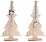 Decorer Set 2 calendare Advent Mos Craciun 24x6x44.5 cm (A51.53.74)