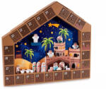 Decorer Calendar Advent lemn 47.5x5x43 cm (A51.57.03)
