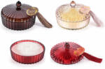 Decorer Set 3 candele parfumate 13x9 cm (A14.14.63)