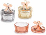 Decorer Set 3 lumanari parfumate 10.5x12 cm (A14.12.06)