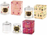 Decorer Set 3 lumanari parfumate 9.5x9.5x12.5 cm (A14.15.92)