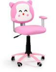 Halmar Scaun pentru copii Kitty - roz