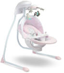 Caretero Електрическа Люлка Raffi Pink Caretero