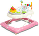 Caretero Toyz Бебешка Проходилка Stepp Pink Caretero Toyz Проходилка