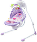 Caretero Електрически Шезлонг И Люлка Bugies Purple Caretero