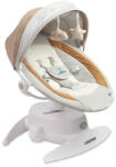 Caretero Електрически шезлонг Opti Brown Caretero