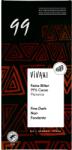 VIVANI Ciocolata amaruie cu 99% cacao bio 80g