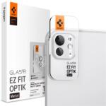 SPIGEN Glass tR EZ Fit Optik Metal 1 бр. , сребрист - iPad Pro 13" 2024 / iPad Pro 11" 2024 (AGL07796)
