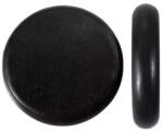 Pauco Academy Set 2 Pietre Vulcanice Rotunde - Mari 7.5 cm (Terapie Geotermala) + Cadou Saculet