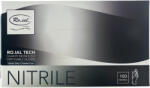 Ro. ial Manusi din Nitril Nepudrate - Roial Tech Negru M 100buc