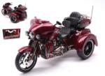 Maisto Machetă moto MAISTO [1: 12] - HARLEY DAVIDSON CVO TRI-GLIDE ULTRA AMARANT RED (BLC-MI32337)
