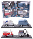 Italeri Machetă moto ITALERI [1: 32] - Piaggio APE 1954 - B 150 Furgone Pubblicitario MOTTA (BLC-IT76814-1)